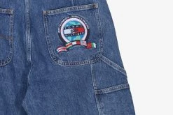 Budget ❤️ Tommy 👖 Jeans Carpenter Pant X Patta ⌛ 9 Tommy Jeans Carpenter Pant X Patta