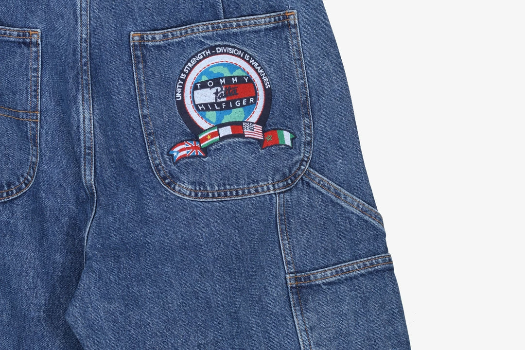 Budget ❤️ Tommy 👖 Jeans Carpenter Pant X Patta ⌛ 6 Tommy Jeans Carpenter Pant X Patta