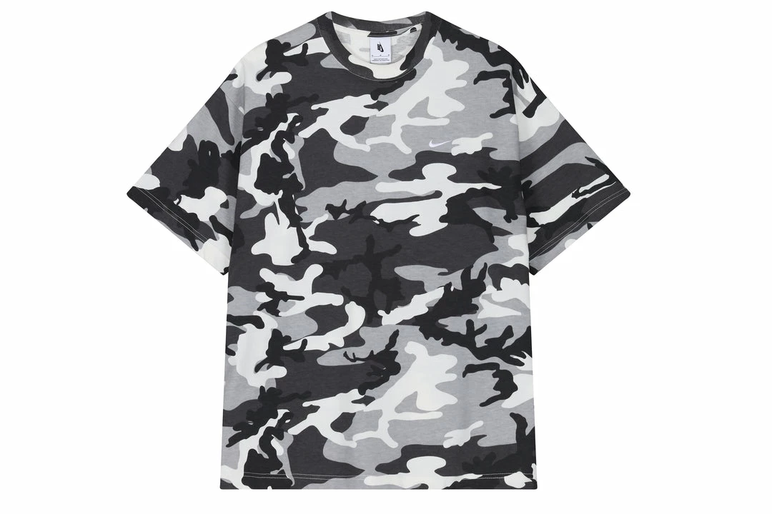 Discount ๐ Nike NRG Solo Swoosh Tee "Grey Camo" Tees ๐ฏ 3 Nike NRG Solo Swoosh Tee "Grey Camo" Tees
