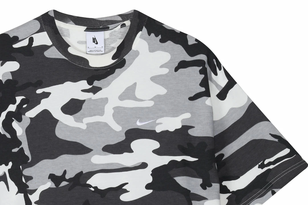 Discount ๐ Nike NRG Solo Swoosh Tee "Grey Camo" Tees ๐ฏ 4 Nike NRG Solo Swoosh Tee "Grey Camo" Tees