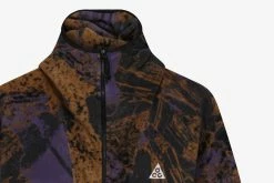 Outerwear & Jackets Nike NRG TF ACG Wolf Tree FZ AOP Jacket