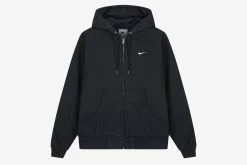 Nike Life Padded Jacket Hood Apparel