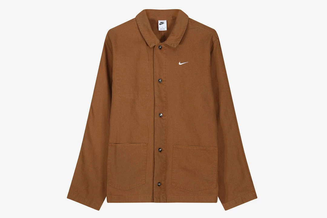 Discount 🤩 Nike Life Chore 🧥 Coat Utility Jacket Apparel 😀 3 Nike Life Chore Coat Utility Jacket Apparel