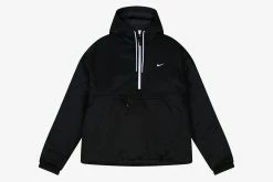 Nike NRG Solo Swoosh Satin Anorak Apparel