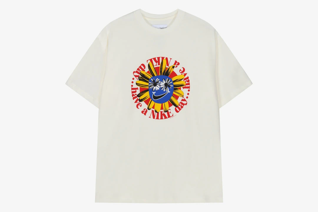 Deals 😀 Tees Nike NRG Have A Nice Day Tee SS 🥰 3 Tees Nike NRG Have A Nice Day Tee SS