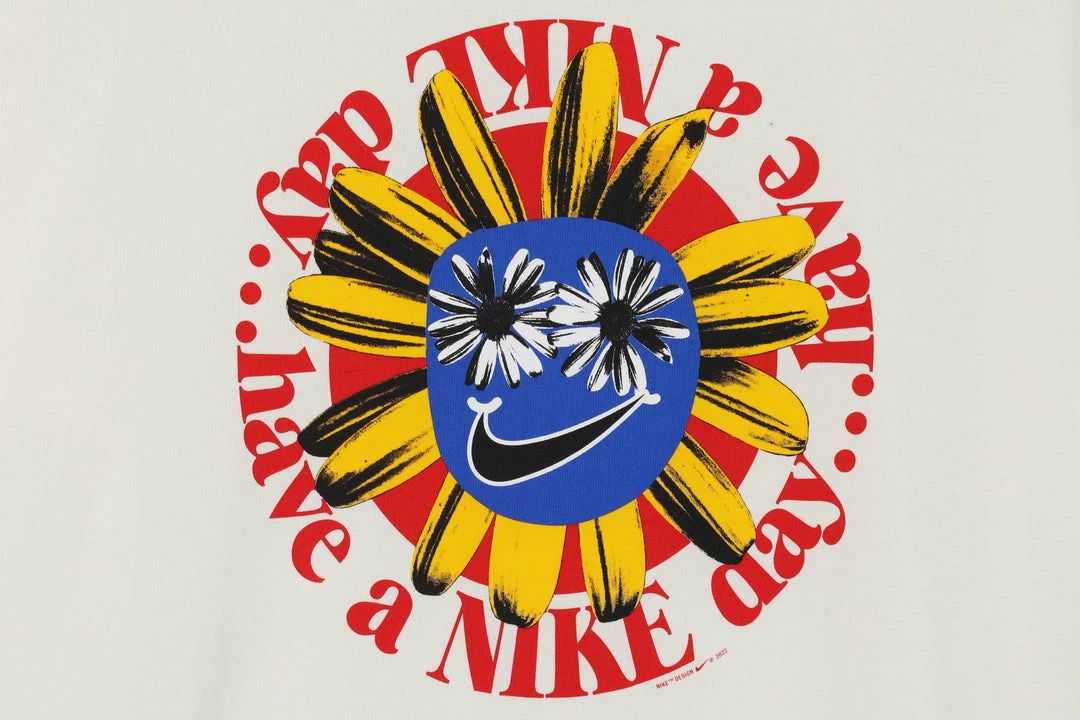 Deals 😀 Tees Nike NRG Have A Nice Day Tee SS 🥰 4 Tees Nike NRG Have A Nice Day Tee SS