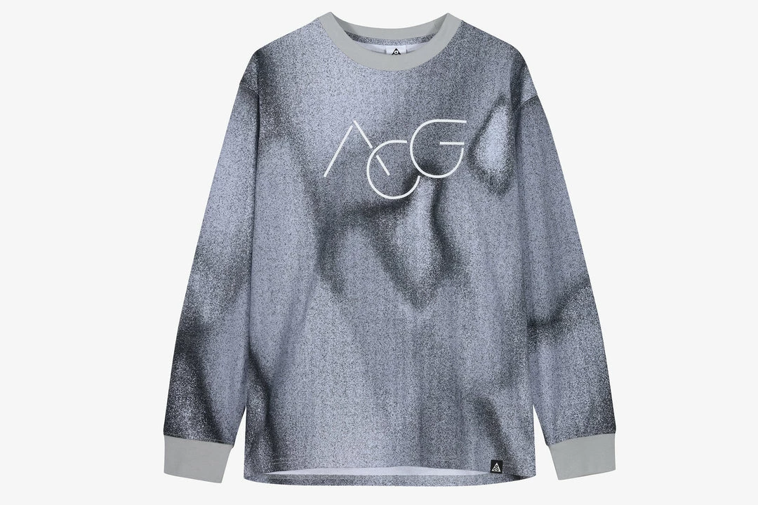 Deals โ๏ธ Nike ACG Snowdrift LS Tee Apparel ๐ 3 Nike ACG Snowdrift LS Tee Apparel