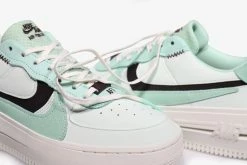 Brand new ๐ฅ Nike ๐ฉ Womens Air Force 1 PLT.AF.ORM ๐ฅ 15 Nike Womens Air Force 1 PLT.AF.ORM