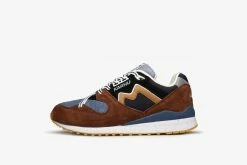Karhu Synchron Classic "Trees Of Finland" Footwear