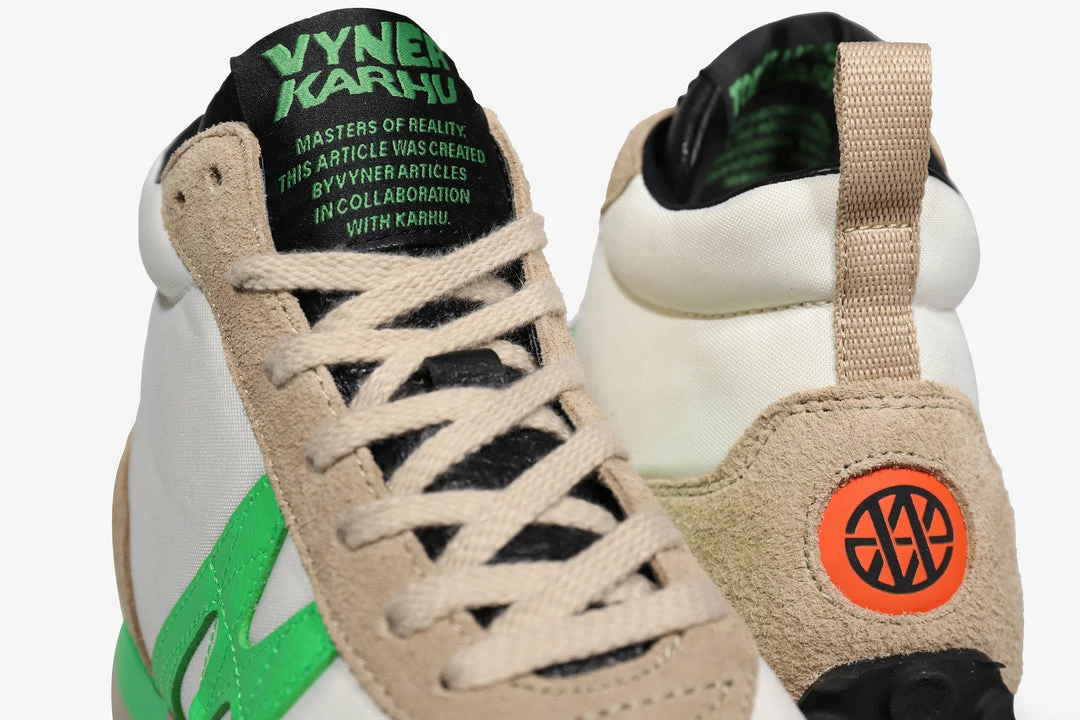 Top 10 ๐งจ Karhu M-Runner X Vyner ๐ 5 Karhu M-Runner X Vyner