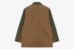 Apparel FDMTL Patchwork Coverall Rinse