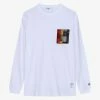 Hot Sale 🌟 FDMTL Obi-Strip LS Tee Apparel 🌟 1 FDMTL Obi-Strip LS Tee Apparel