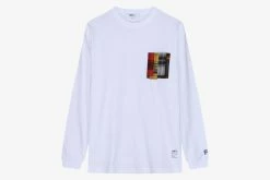 FDMTL Obi-Strip LS Tee Apparel