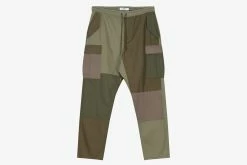 FDMTL Boro Patchwork Cargo Pants Rinse Apparel