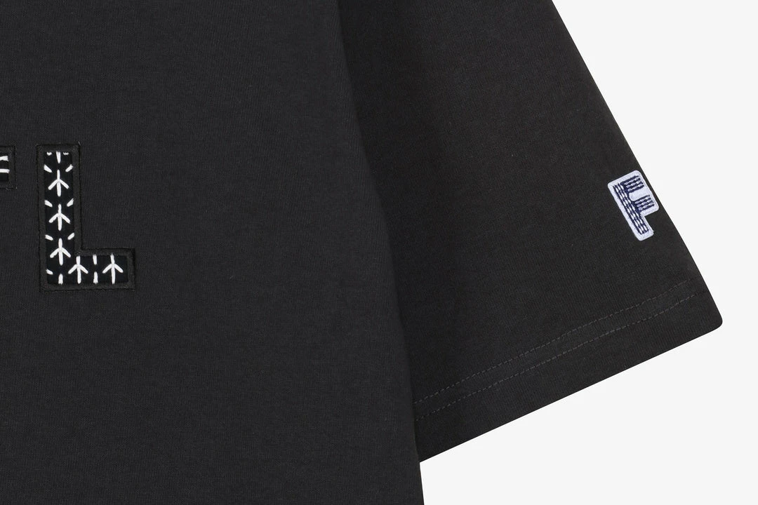 Brand new 🥰 Tees FDMTL Sashiko Logo Tee 🎁 5 Tees FDMTL Sashiko Logo Tee