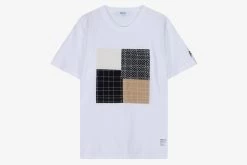 FDMTL Boro Patchwork Tee Apparel