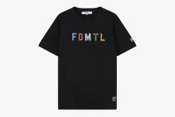FDMTL Patch Logo Tee Apparel