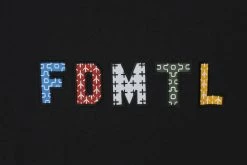 FDMTL Patch Logo Tee Apparel