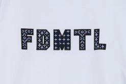 Outlet π FDMTL Patch Logo Tee Apparel π 7 FDMTL Patch Logo Tee Apparel