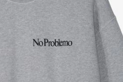 Aries Mini Problemo Sweatshirt