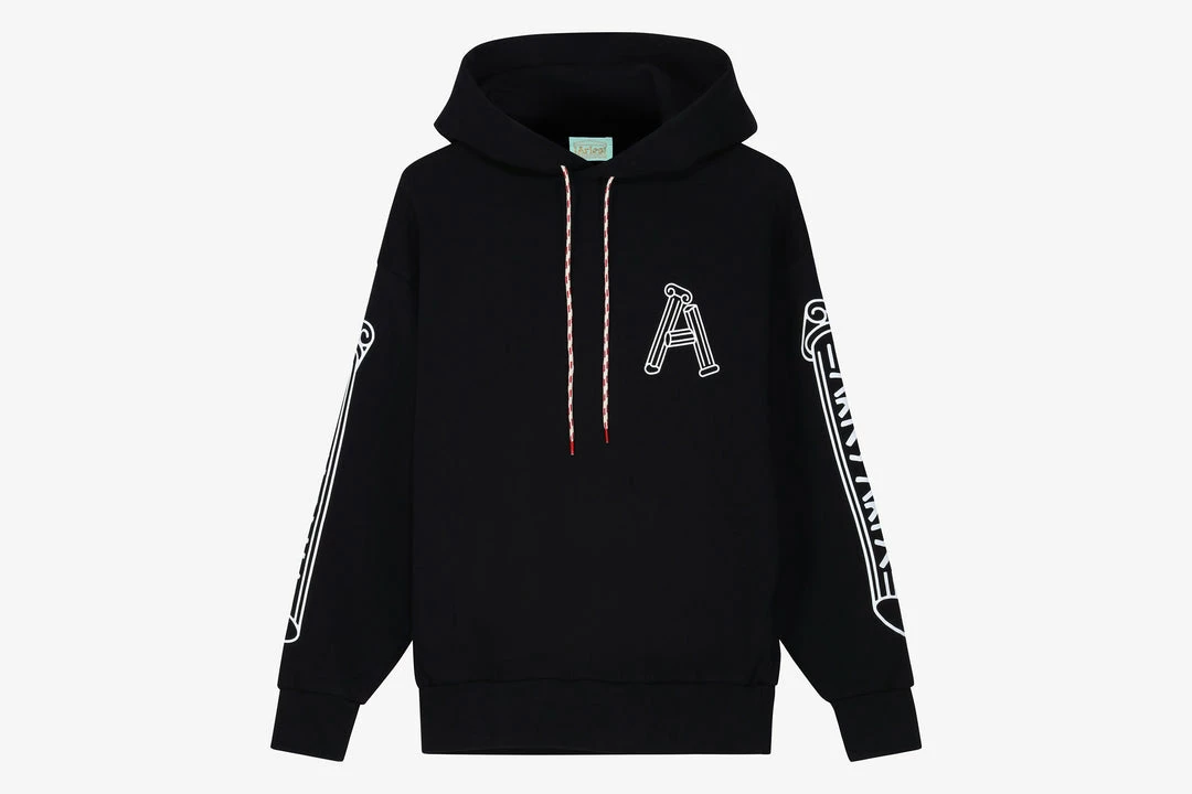 Best Pirce ๐งจ Sweats & Hoods Aries Column Hoodie โ๏ธ 3 Sweats & Hoods Aries Column Hoodie