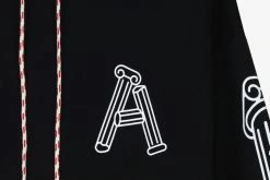 Sweats & Hoods Aries Column Hoodie