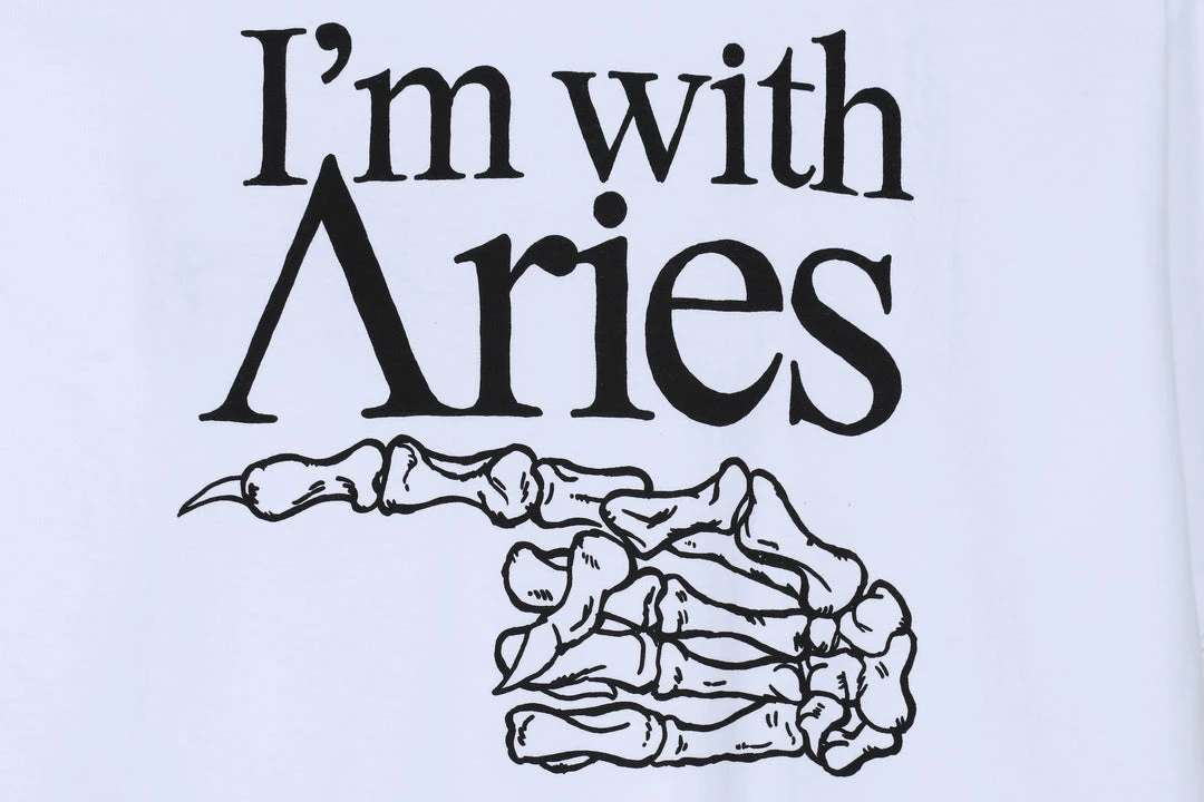New ๐ Aries I'm With Aries Tee Tees ๐ 5 Aries I'm With Aries Tee Tees