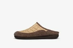 Guru's Footwear Gurus Cadiz Quilted Mule