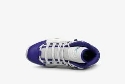 Reebok Question Mid “Hornets” Footwear