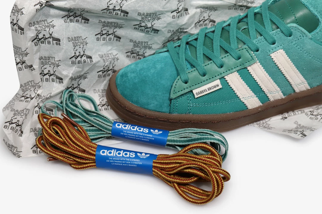 Best Pirce ๐ฅ Footwear Adidas Campus 80s X Darryl Brown ๐ 9 Footwear Adidas Campus 80s X Darryl Brown