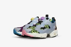 Reebok Instapump Fury 94 X Flinstones X Jetsons