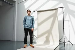 Promo ๐ Hanon 3D Outline Sweatshirt ๐งจ 12 Hanon 3D Outline Sweatshirt