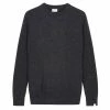 Hanon Classic Wool Knit "Dark Grey Melange"