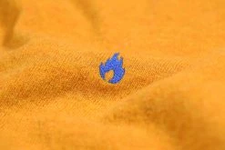 Apparel Hanon Classic Wool Knit "Warm Yellow"