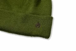 Hanon Embroidered Flame Beanie "Surplus" Accessories & Luggage