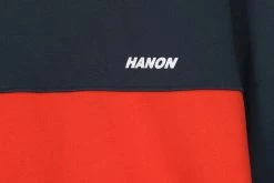 Hanon Cut N Sewn Crewneck Sweatshirt