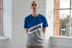Brand new π Hanon Cut N Sewn Tee "Royal Blue" Tees π 12 Hanon Cut N Sewn Tee