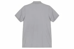 Hanon Jersey Polo Shirt "Monument Grey"