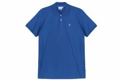 Hanon Jersey Polo Shirt "Royal Blue" Apparel