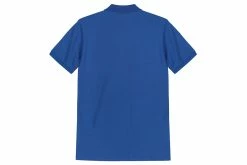 Hanon Jersey Polo Shirt "Royal Blue" Apparel