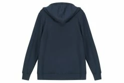 Budget 🌟 Sweats & Hoods Hanon Flame Badge Hooded Sweatshirt "Petrol Navy" ✔️ 9 Sweats & Hoods Hanon Flame Badge Hooded Sweatshirt