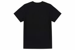 Hanon Flame Badge Tee "Black"