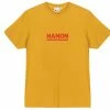 Coupon π Hanon Bar Logo Tee "Dark Mustard" Tees π₯° 2 Hanon Bar Logo Tee "Dark Mustard" Tees