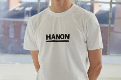 Best reviews of ๐ Apparel Hanon Bar Logo Tee "White" ๐ 13 Apparel Hanon Bar Logo Tee