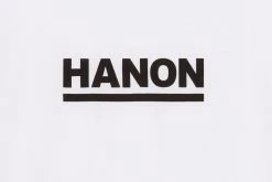 Best reviews of ๐ Apparel Hanon Bar Logo Tee "White" ๐ 10 Apparel Hanon Bar Logo Tee