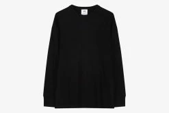 Apparel Adidas Y-3 Classic Merino Blend Knit Crew Sweatshirt