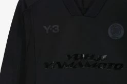 Apparel Adidas Y-3 Football LS Tee