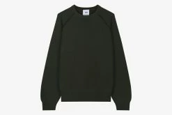 Adidas Y-3 Classic Knit Crew Sweatshirt