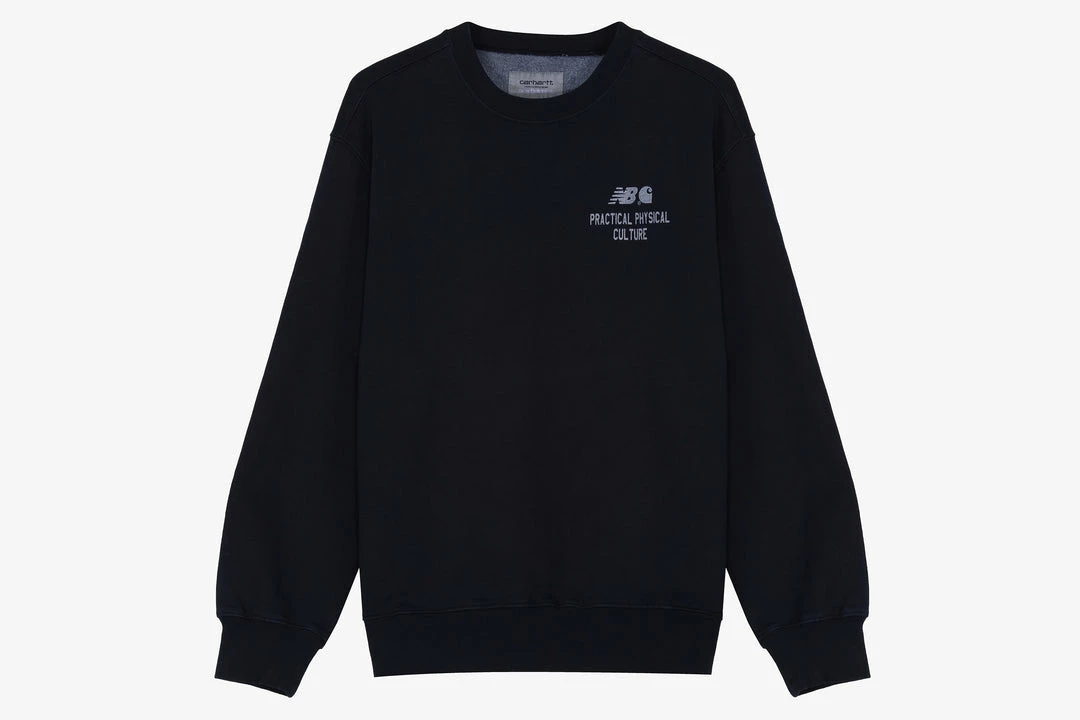 Discount ๐ฅฐ Apparel Carhartt WIP Sweatshirt X New Balance ๐ 3 Apparel Carhartt WIP Sweatshirt X New Balance