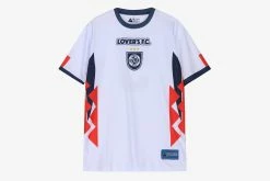 Tees Lovers FC Footy Shirt Engerland